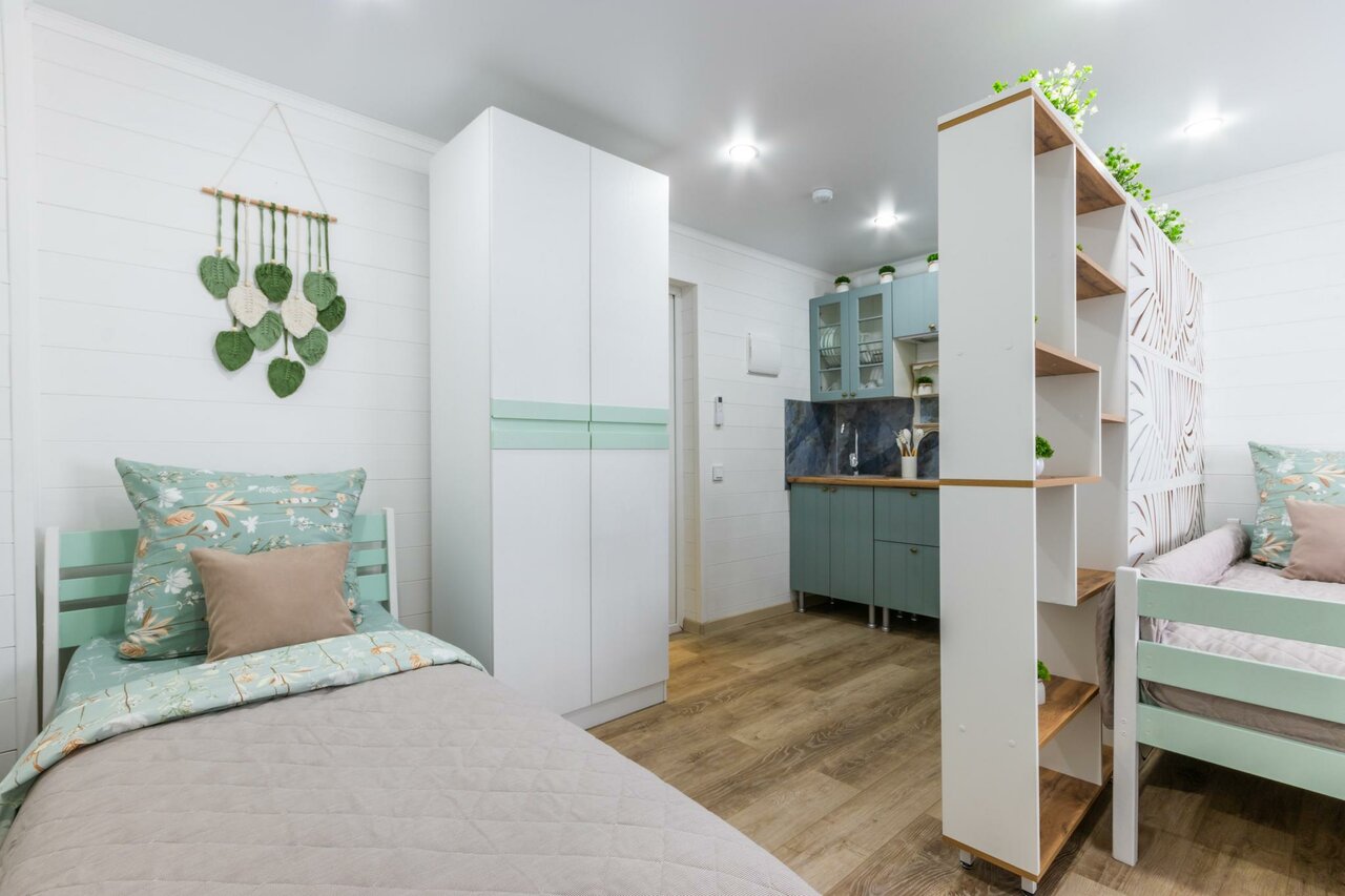 Гостиница Вилла Лючия Архипо-Осиповка-230