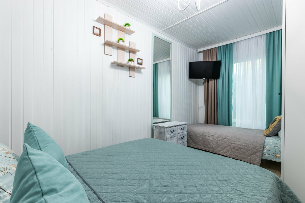 Гостиница Вилла Лючия Архипо-Осиповка