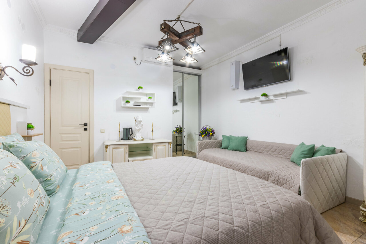 Гостиница Вилла Лючия Архипо-Осиповка