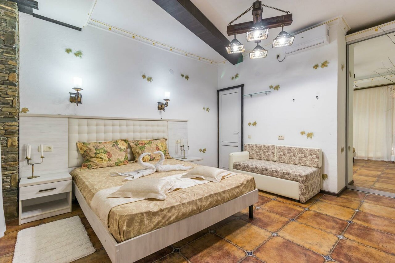 Гостиница Вилла Лючия Архипо-Осиповка-202