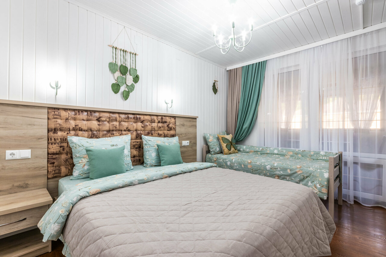 Гостиница Вилла Лючия Архипо-Осиповка