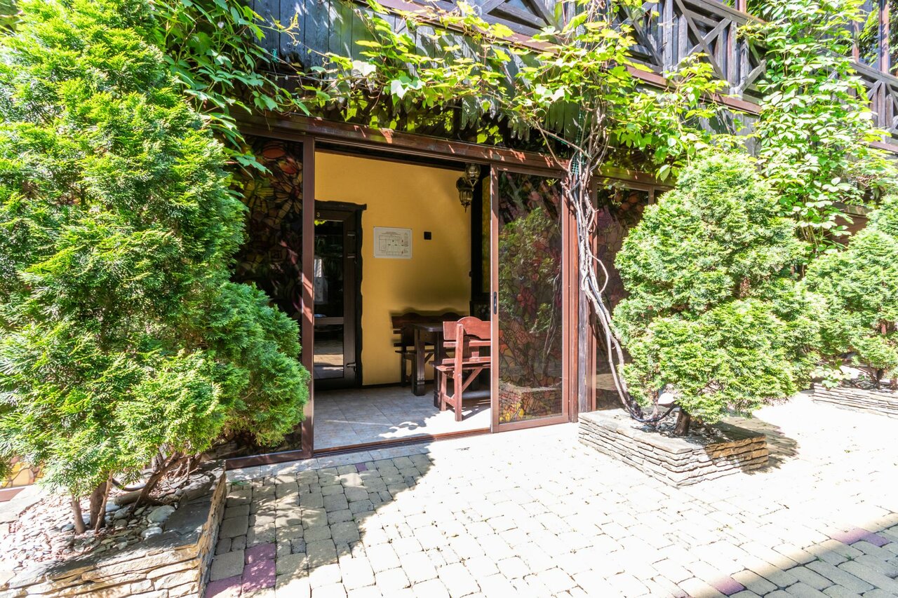 Гостиница Вилла Лючия Архипо-Осиповка-150