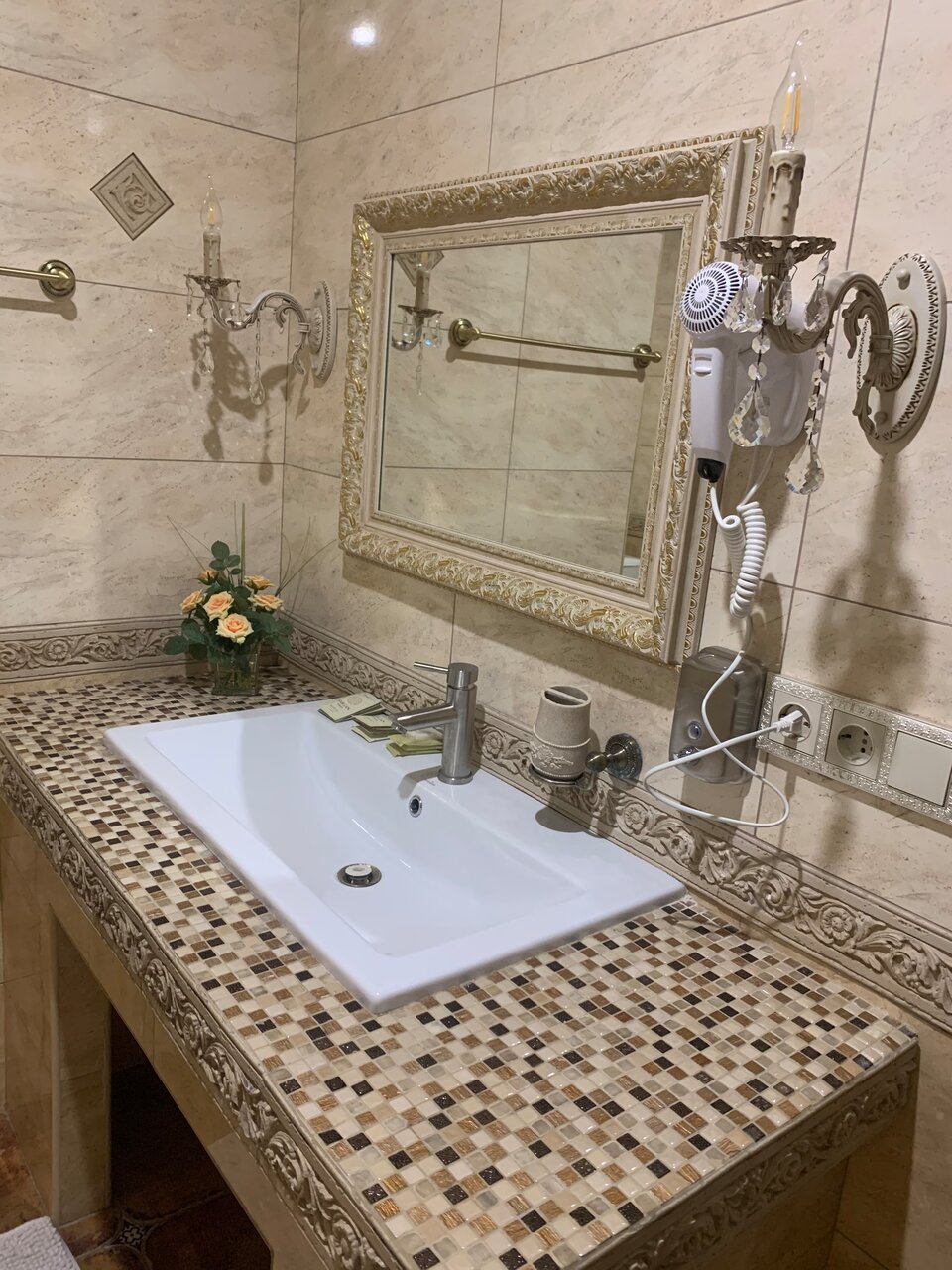 Гостиница Вилла Лючия Архипо-Осиповка-45