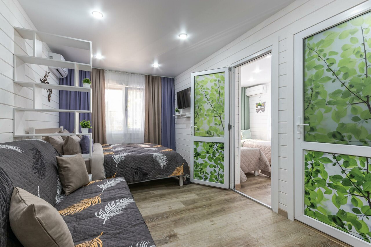 Гостиница Вилла Лючия Архипо-Осиповка-171