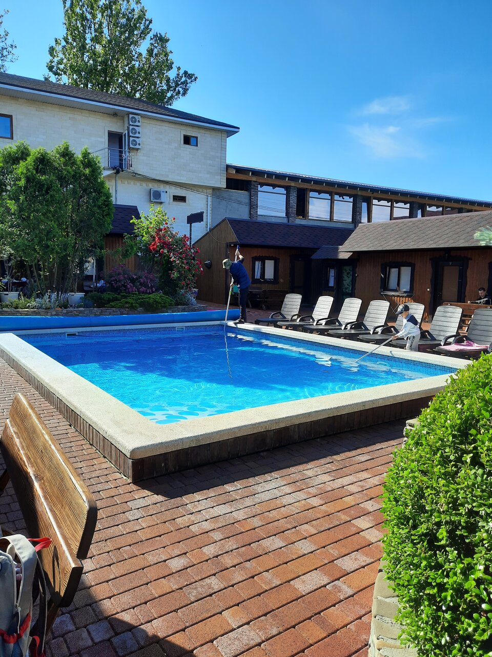 Гостиница Вилла Лючия Архипо-Осиповка-44