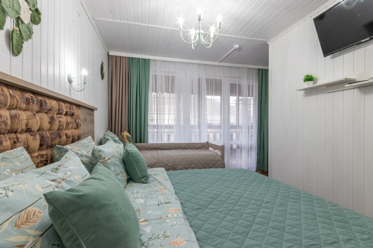 Гостиница Вилла Лючия Архипо-Осиповка-224