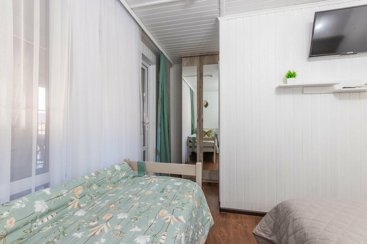 Гостиница Вилла Лючия Архипо-Осиповка