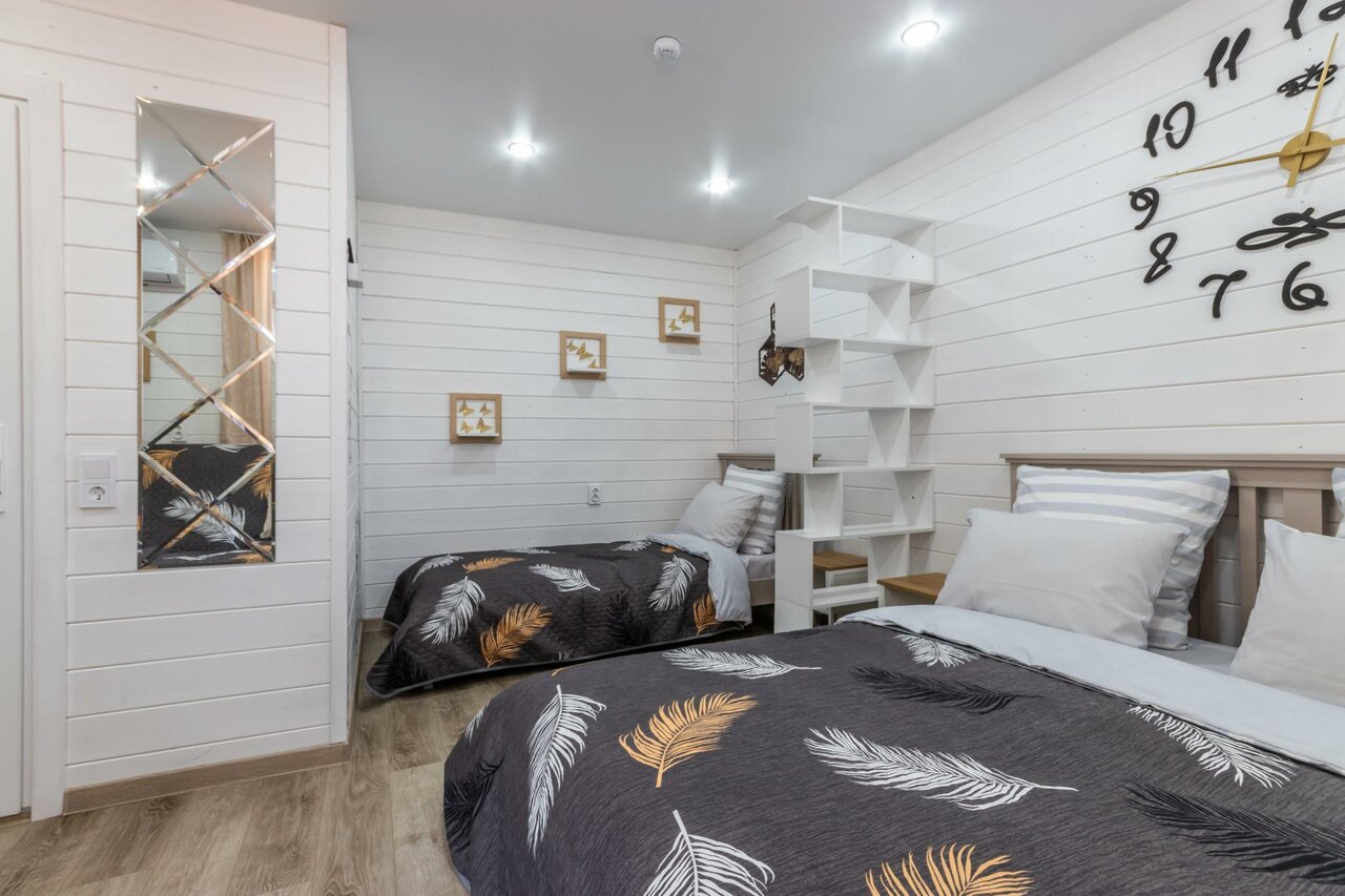 Гостиница Вилла Лючия Архипо-Осиповка-165