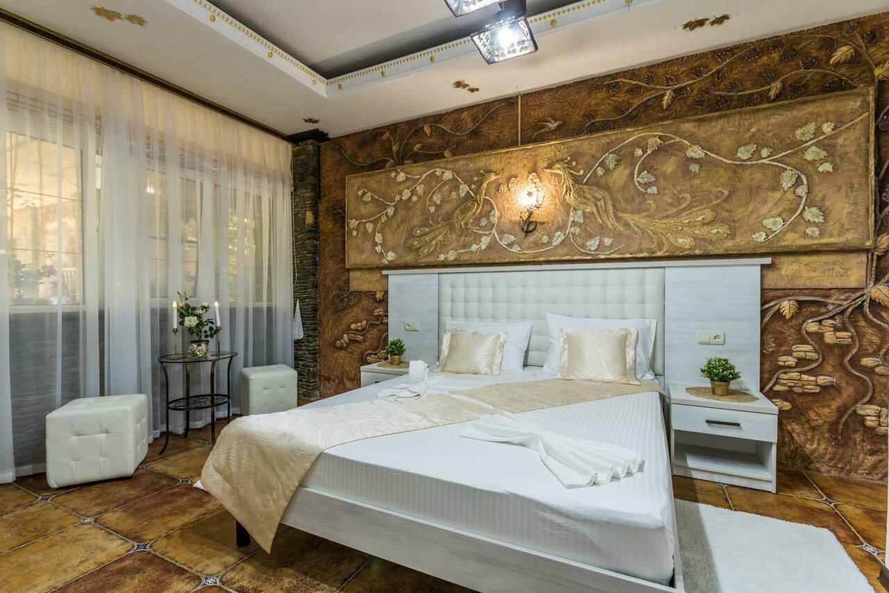 Гостиница Вилла Лючия Архипо-Осиповка-137