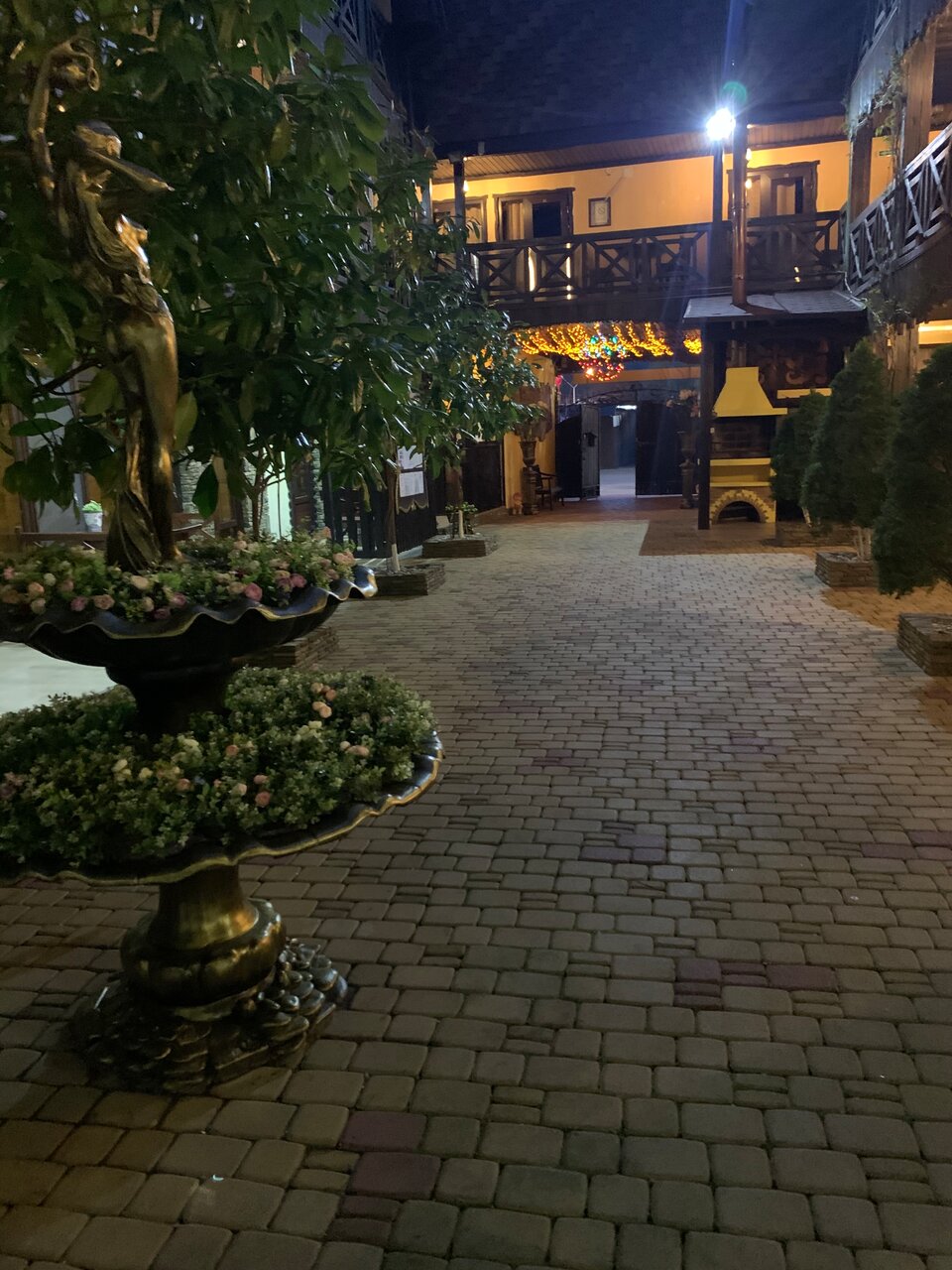 Гостиница Вилла Лючия Архипо-Осиповка-88