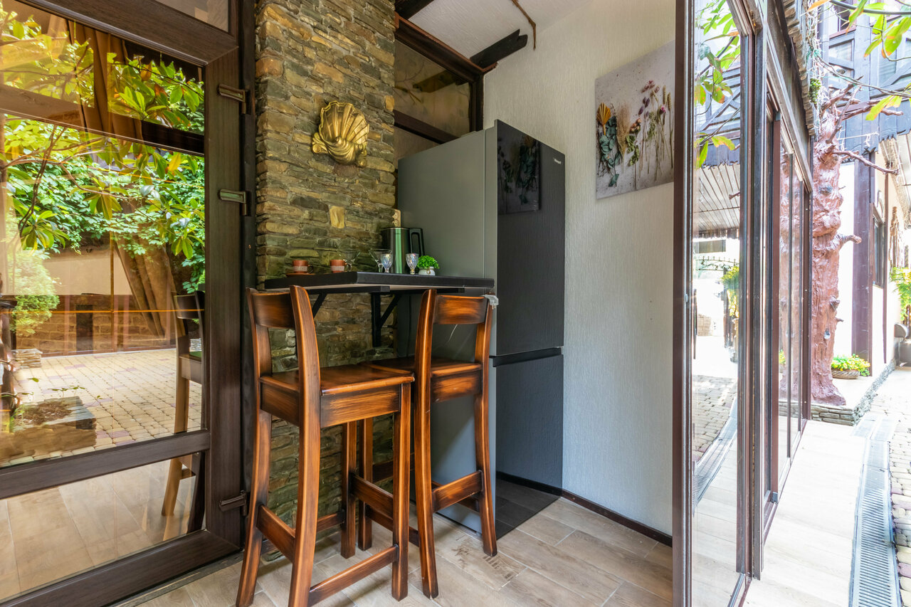 Гостиница Вилла Лючия Архипо-Осиповка