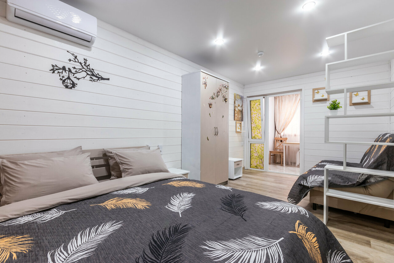 Гостиница Вилла Лючия Архипо-Осиповка