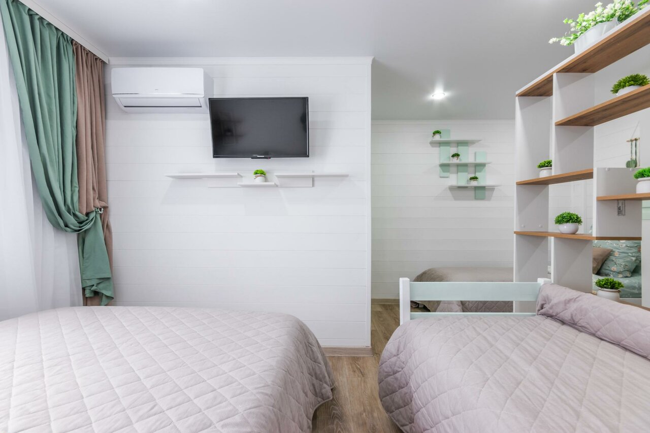 Гостиница Вилла Лючия Архипо-Осиповка-226