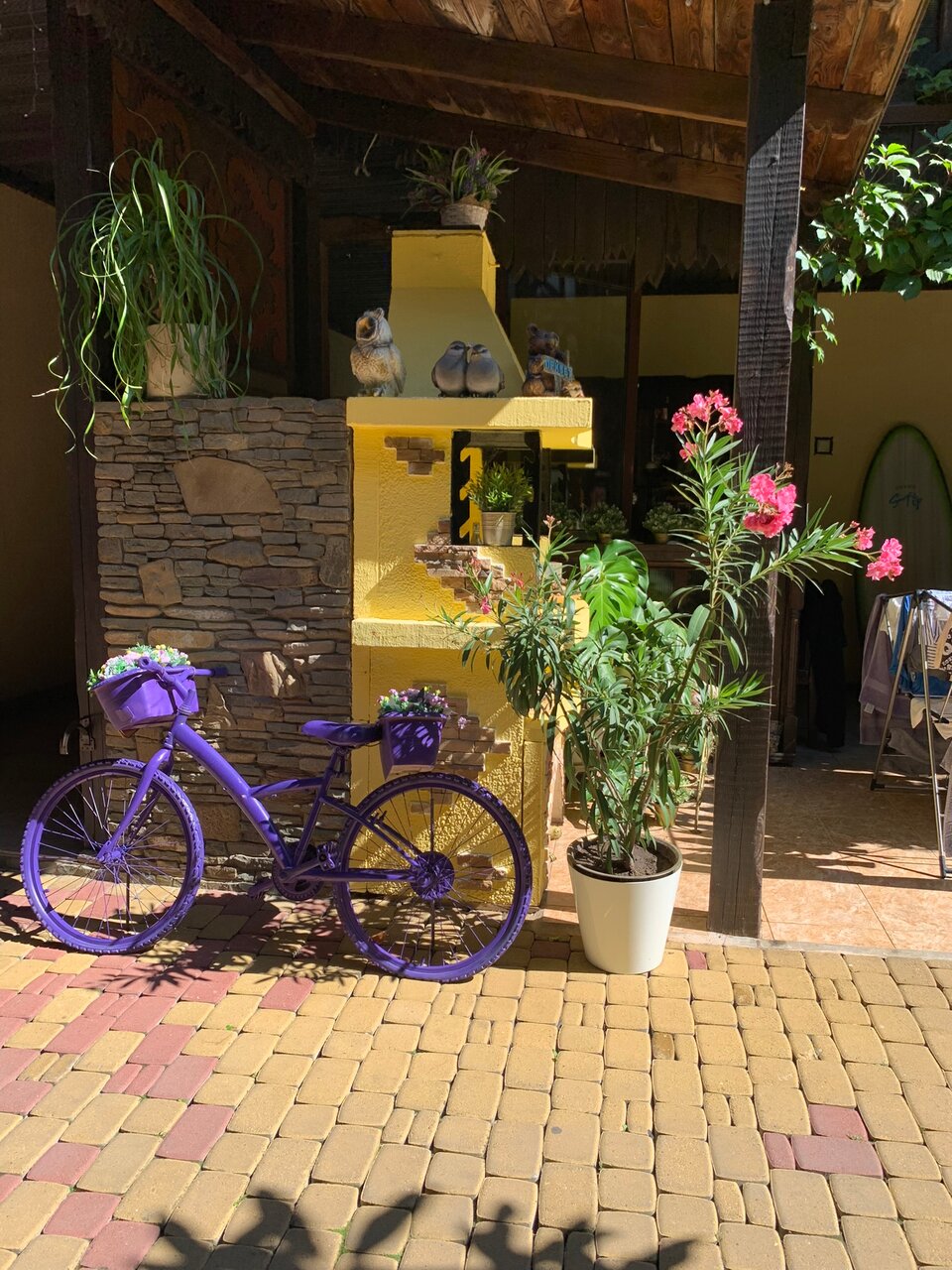 Гостиница Вилла Лючия Архипо-Осиповка-75