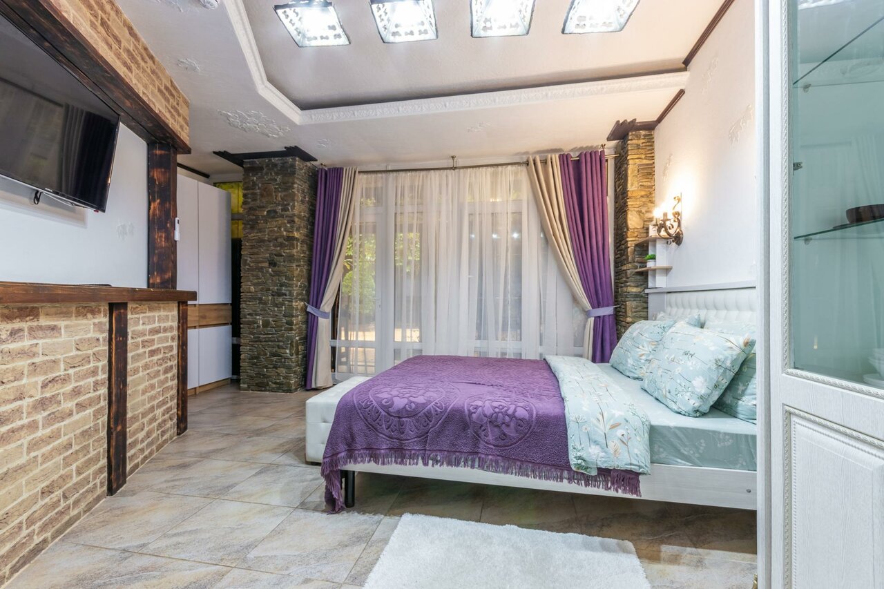 Гостиница Вилла Лючия Архипо-Осиповка-239