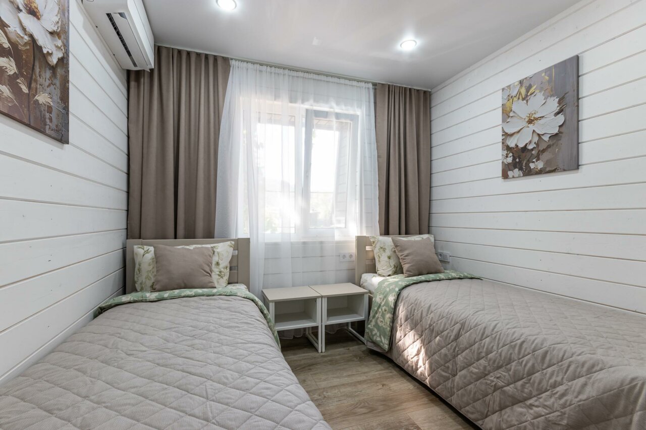 Гостиница Вилла Лючия Архипо-Осиповка-185