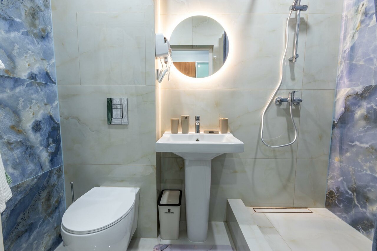 Гостиница Вилла Лючия Архипо-Осиповка-199