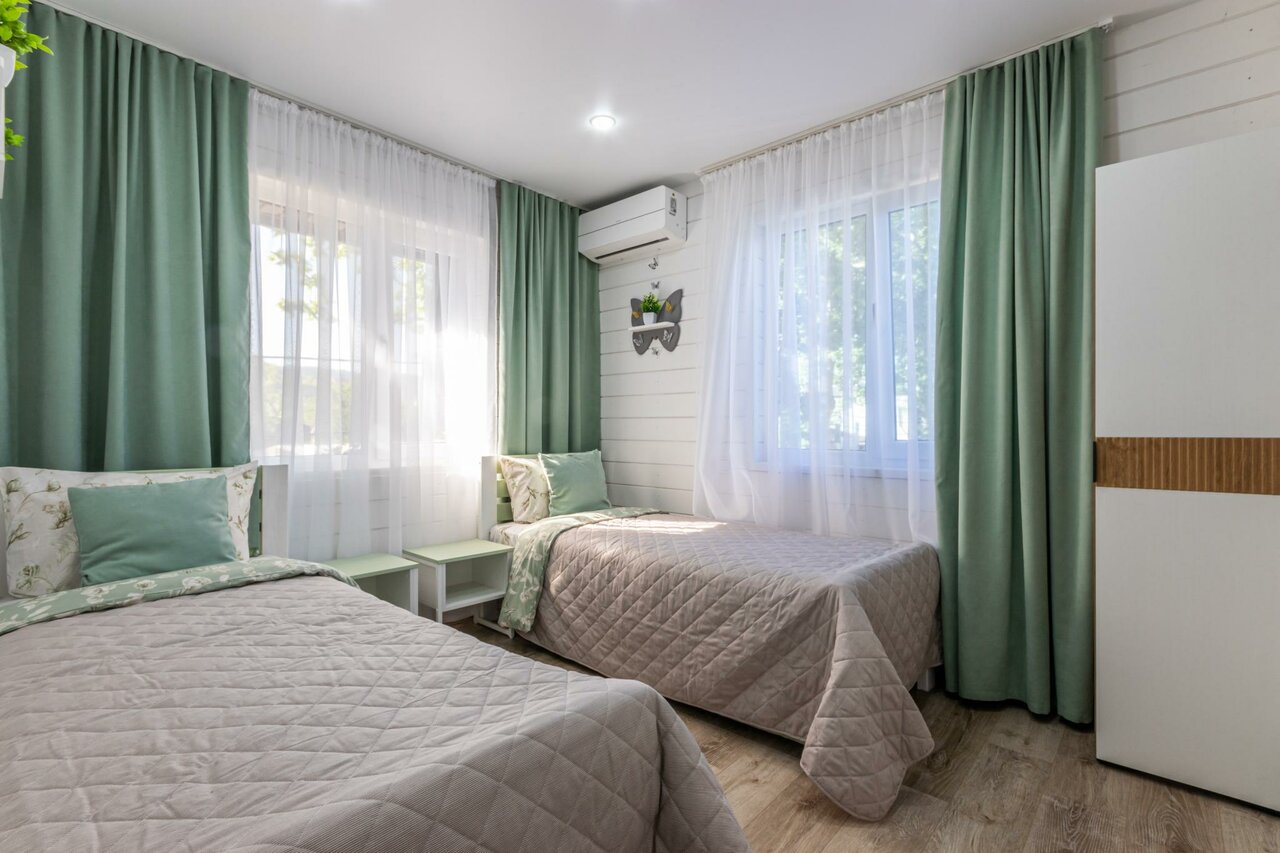 Гостиница Вилла Лючия Архипо-Осиповка-120