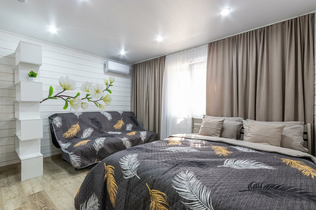 Гостиница Вилла Лючия Архипо-Осиповка-117