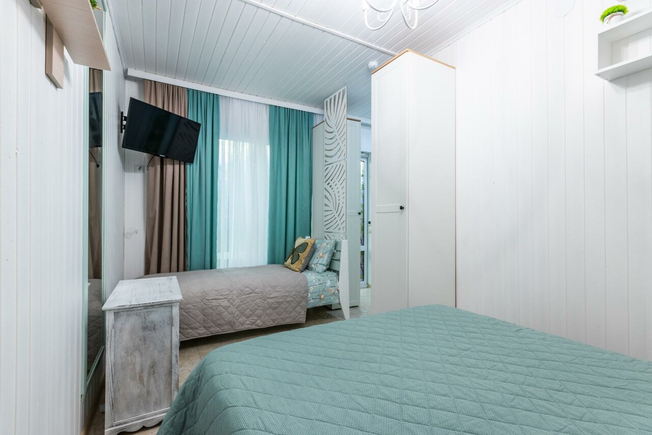 Гостиница Вилла Лючия Архипо-Осиповка-192