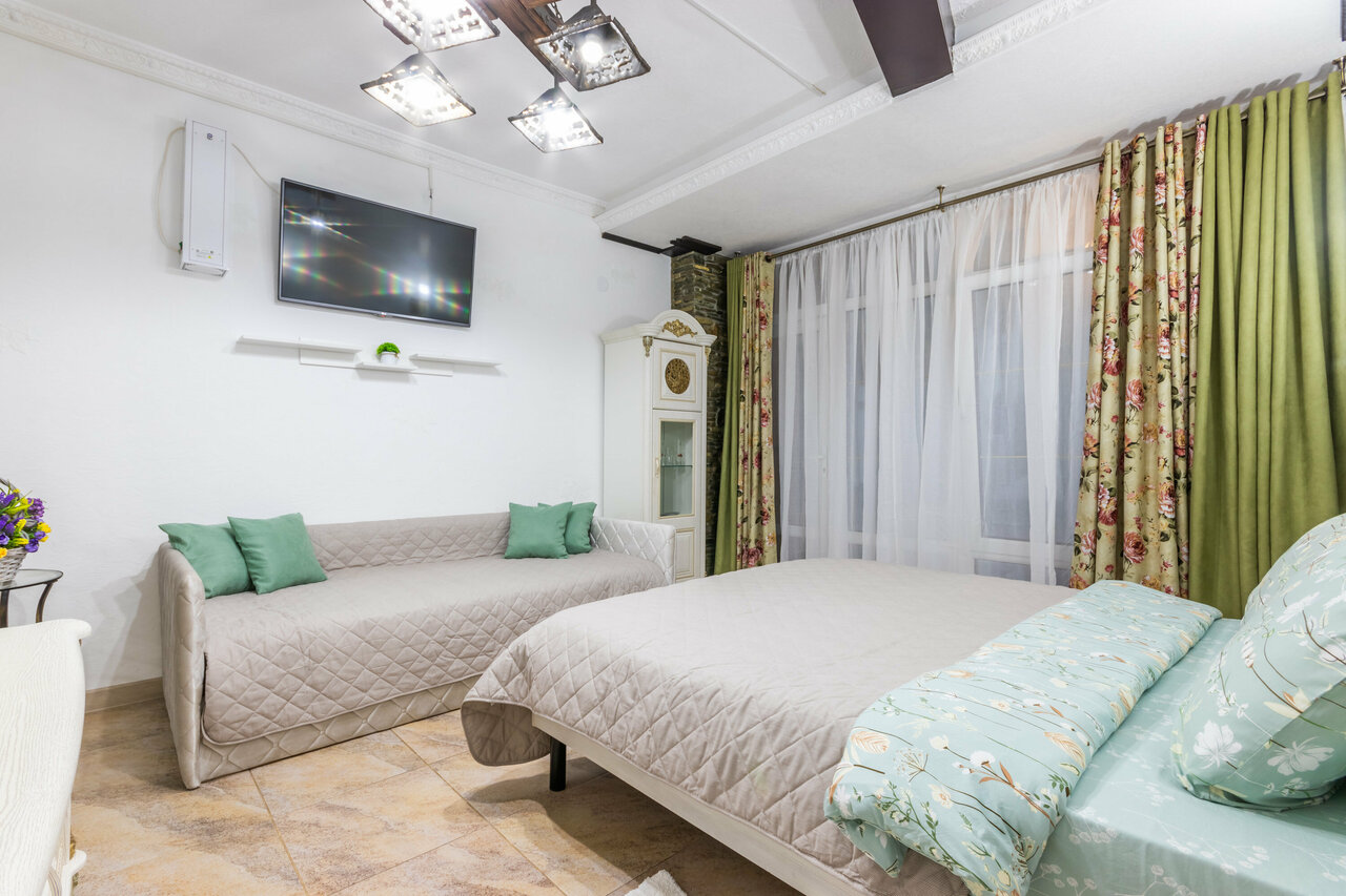 Гостиница Вилла Лючия Архипо-Осиповка