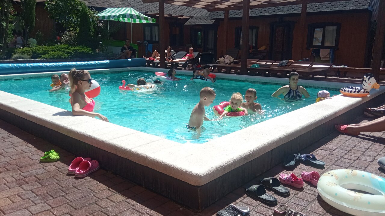 Гостиница Вилла Лючия Архипо-Осиповка-103