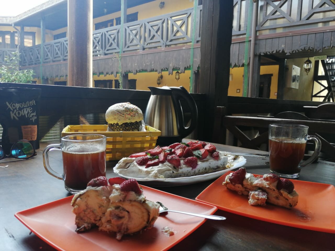 Гостиница Вилла Лючия Архипо-Осиповка-46