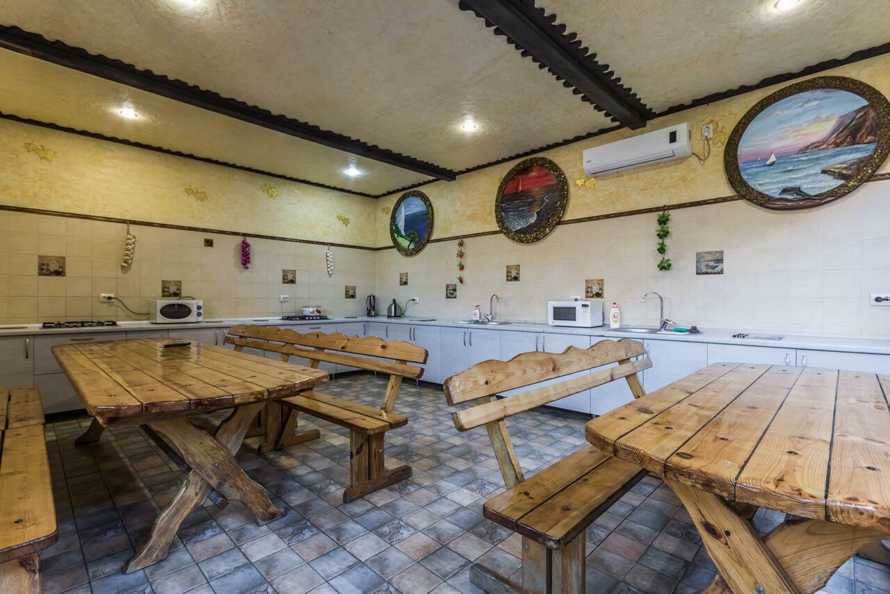 Гостиница Вилла Лючия Архипо-Осиповка-200