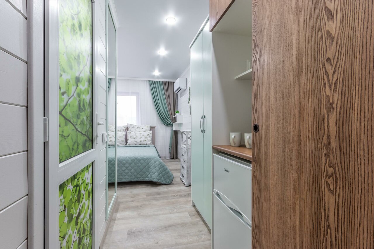 Гостиница Вилла Лючия Архипо-Осиповка-206