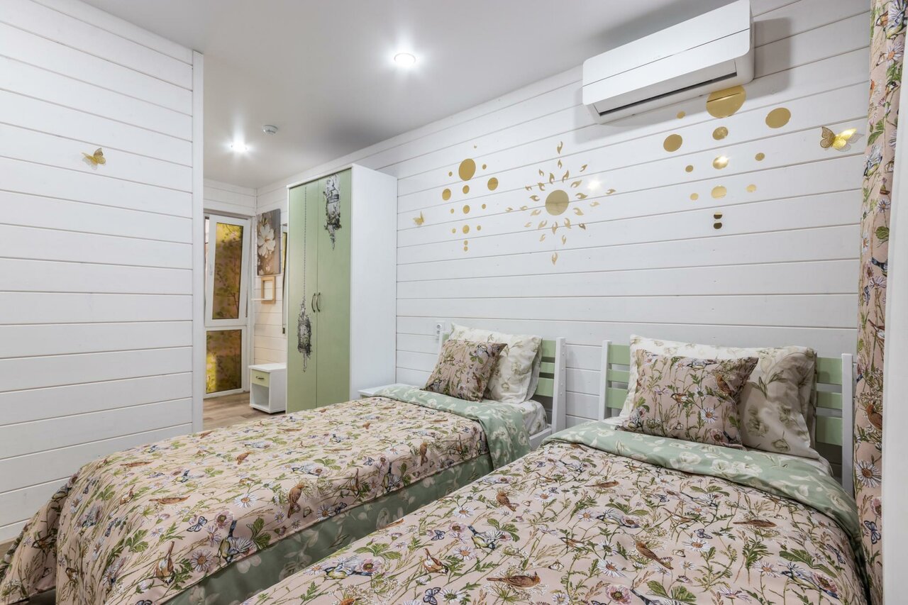 Гостиница Вилла Лючия Архипо-Осиповка-118