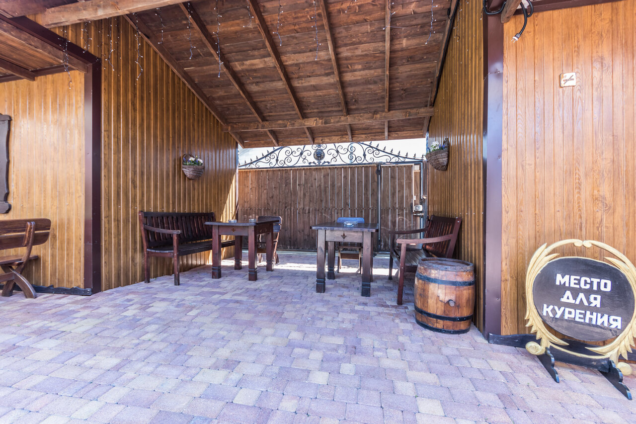 Гостиница Вилла Лючия Архипо-Осиповка-12