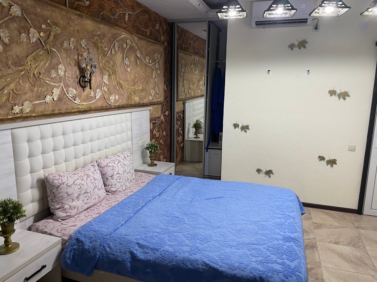 Гостиница Вилла Лючия Архипо-Осиповка-98