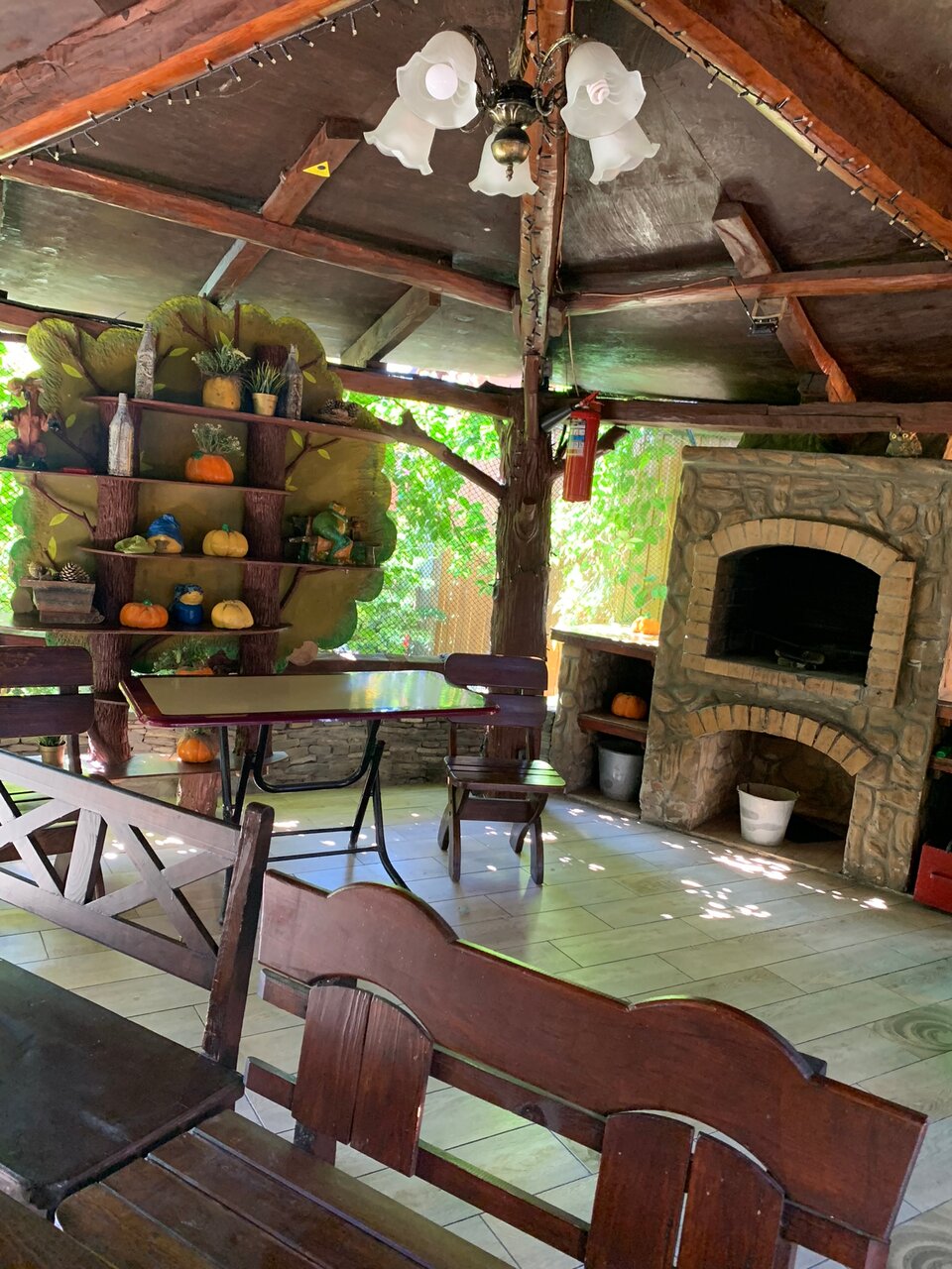 Гостиница Вилла Лючия Архипо-Осиповка-106