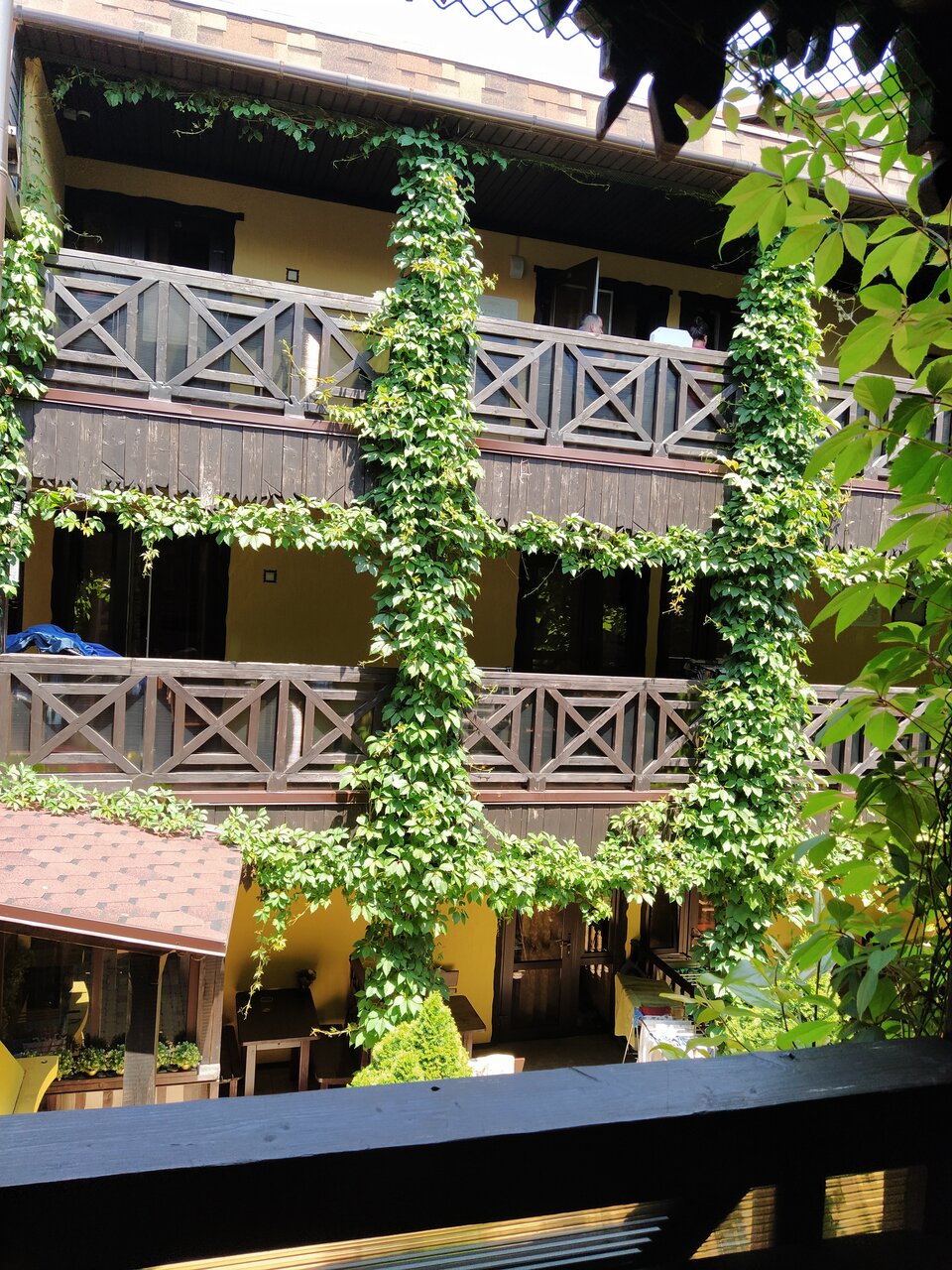 Гостиница Вилла Лючия Архипо-Осиповка-38