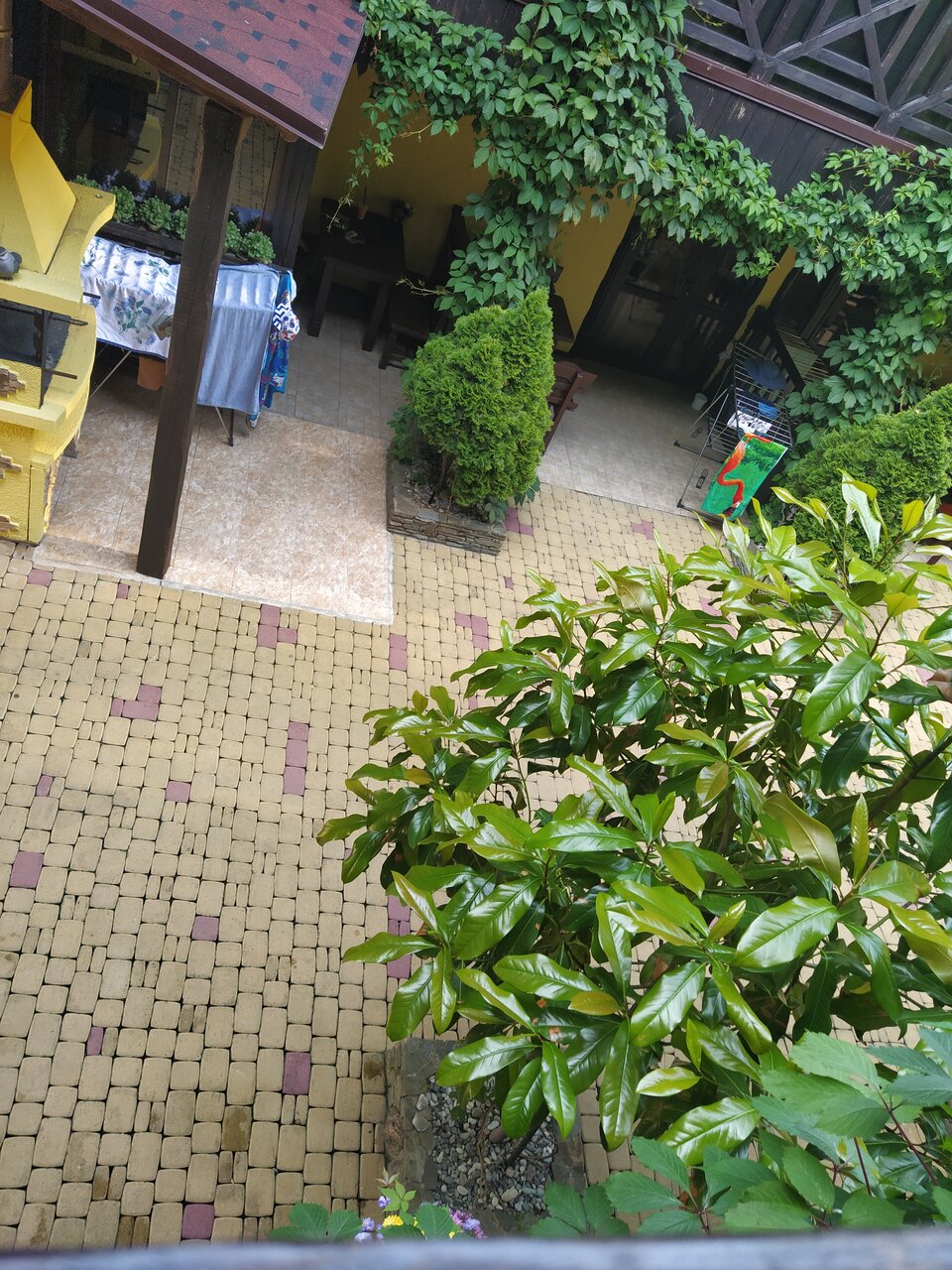 Гостиница Вилла Лючия Архипо-Осиповка-34