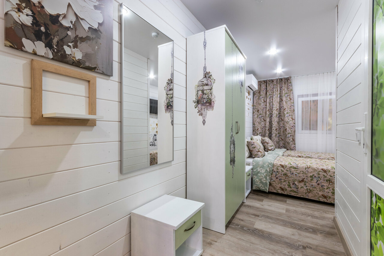 Гостиница Вилла Лючия Архипо-Осиповка