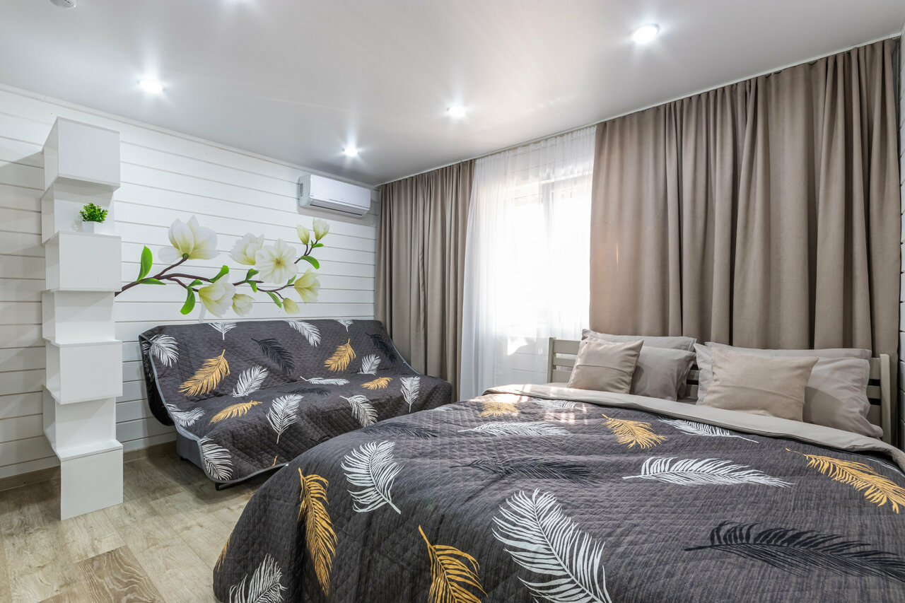 Гостиница Вилла Лючия Архипо-Осиповка