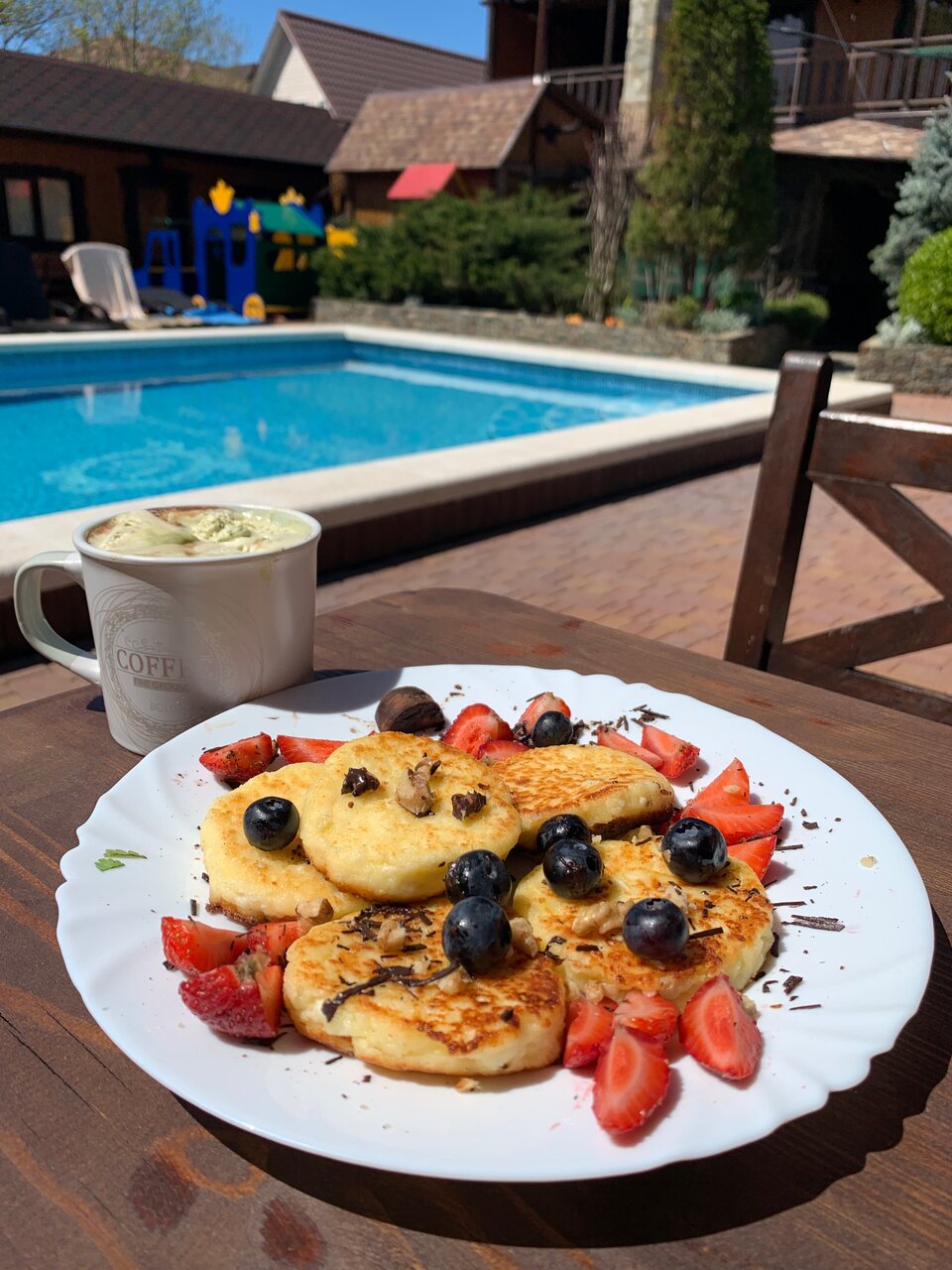 Гостиница Вилла Лючия Архипо-Осиповка-55