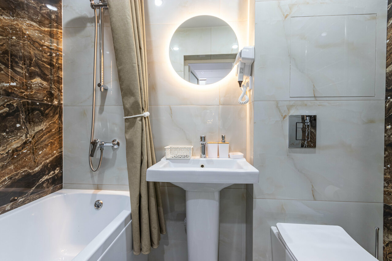 Гостиница Вилла Лючия Архипо-Осиповка