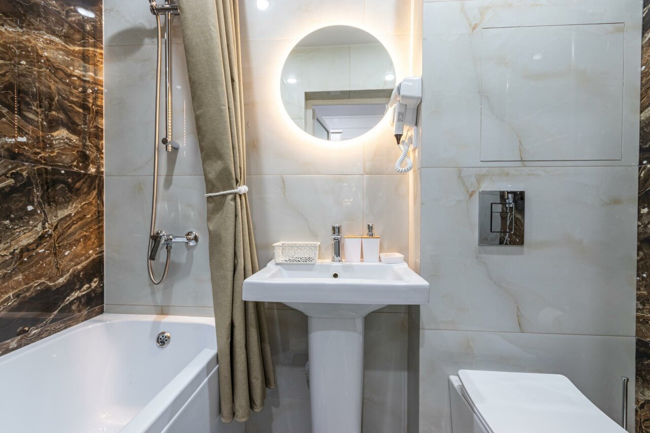 Гостиница Вилла Лючия Архипо-Осиповка-15