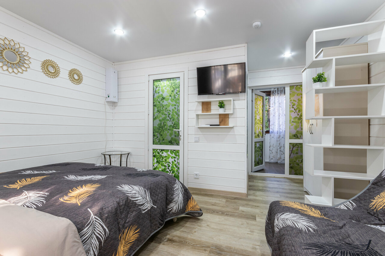 Гостиница Вилла Лючия Архипо-Осиповка