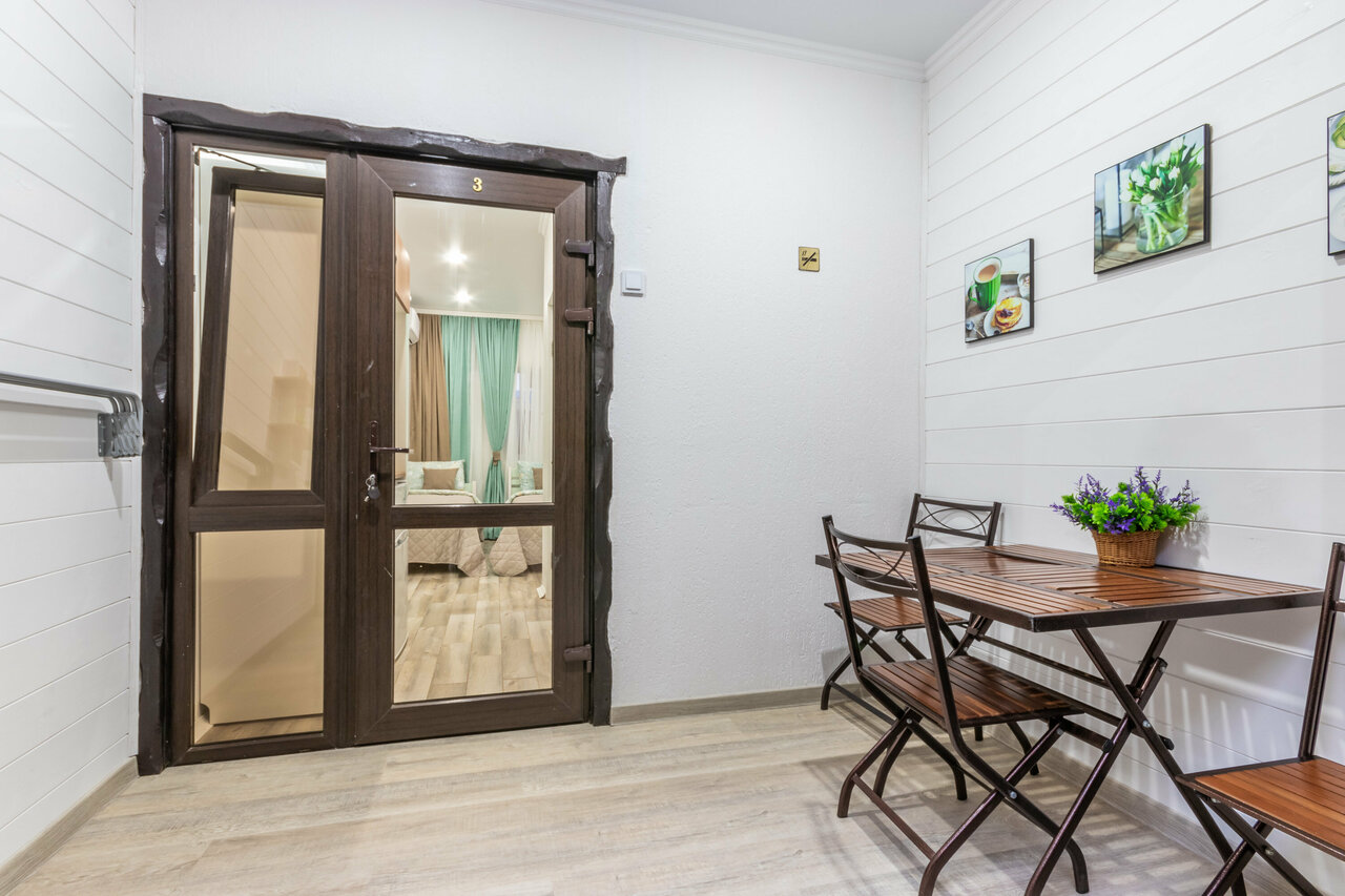 Гостиница Вилла Лючия Архипо-Осиповка