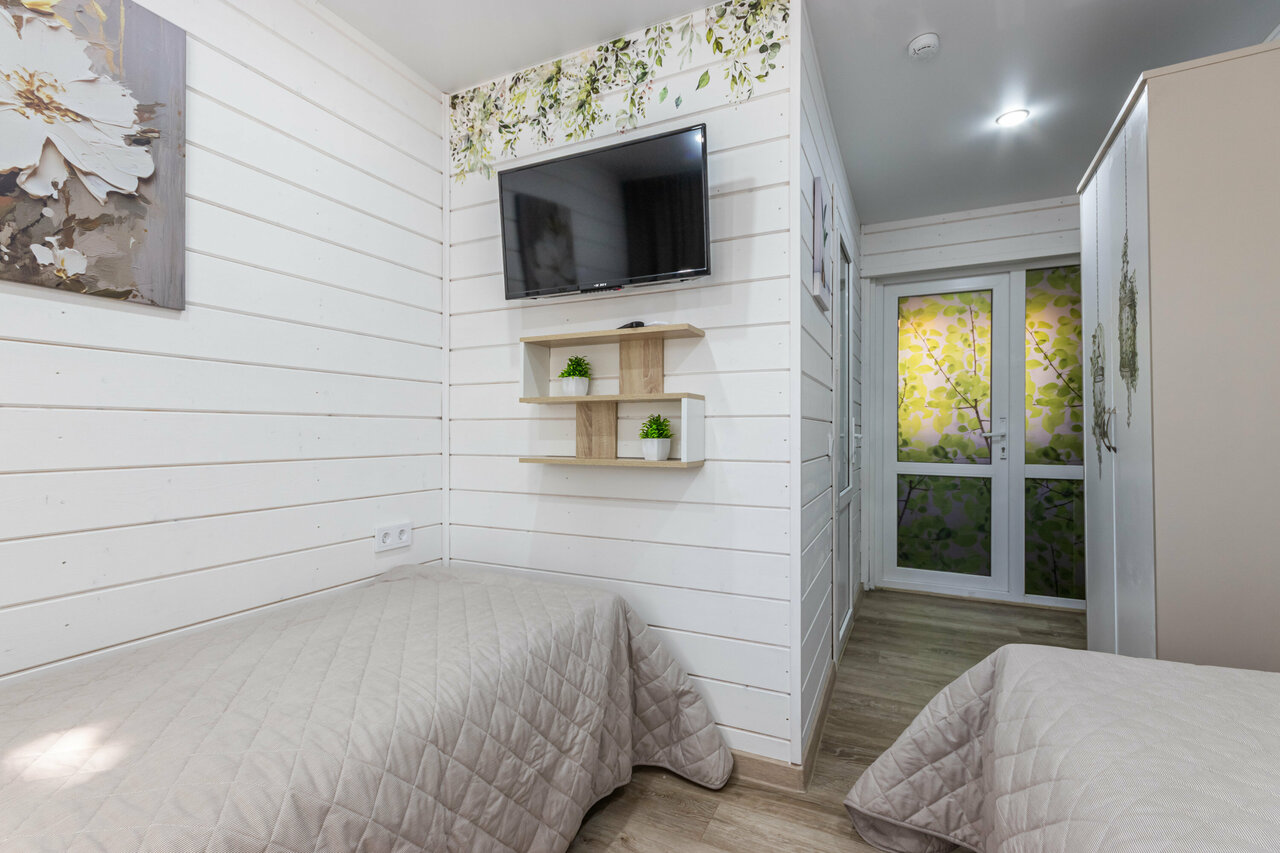 Гостиница Вилла Лючия Архипо-Осиповка