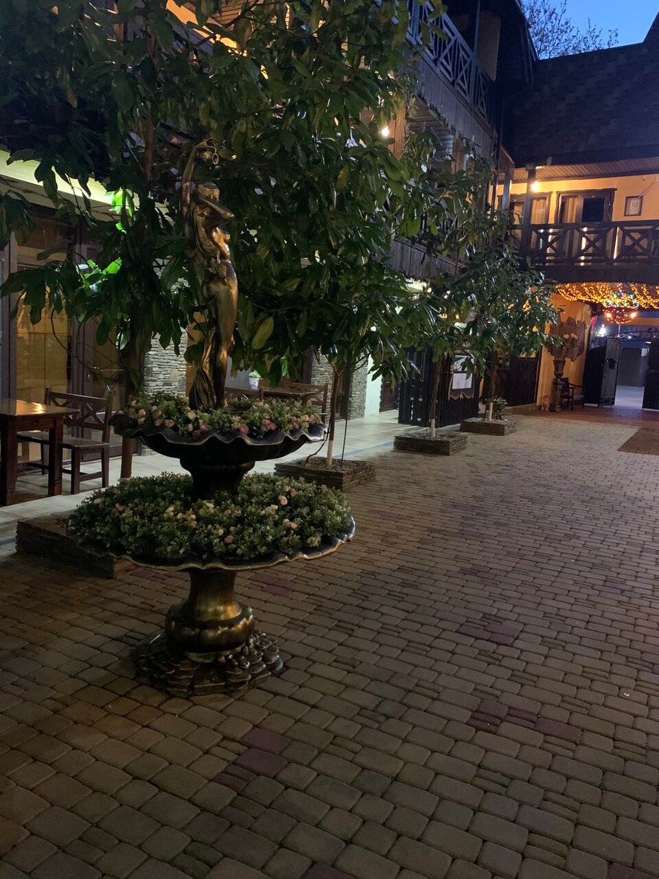 Гостиница Вилла Лючия Архипо-Осиповка-28