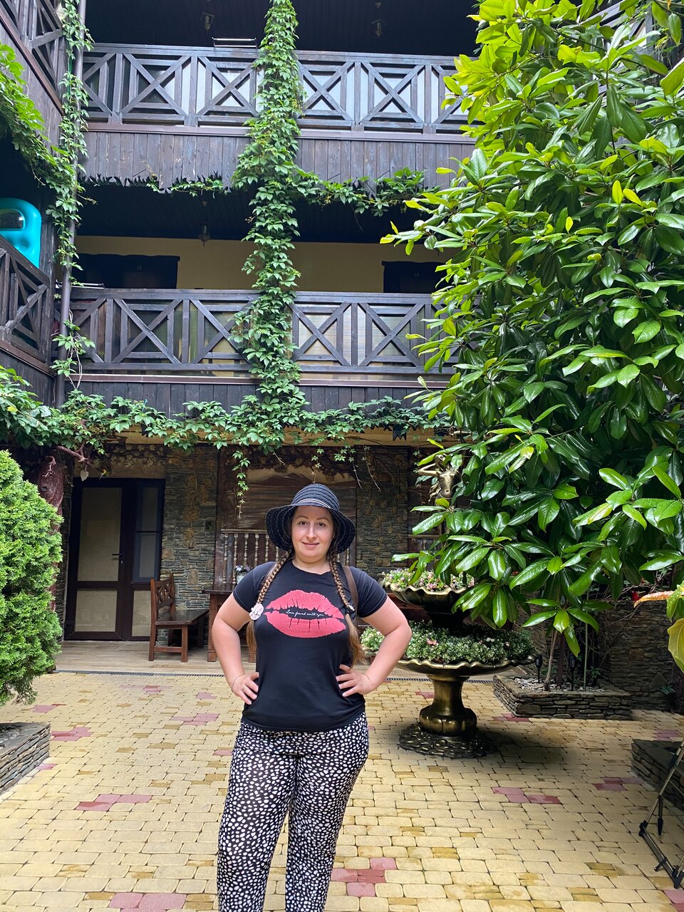 Гостиница Вилла Лючия Архипо-Осиповка-33