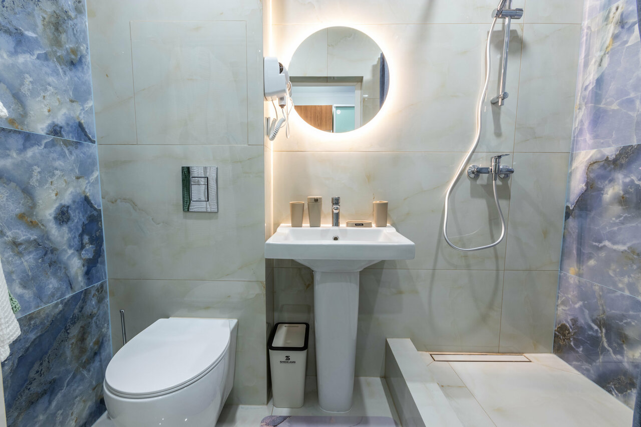 Гостиница Вилла Лючия Архипо-Осиповка