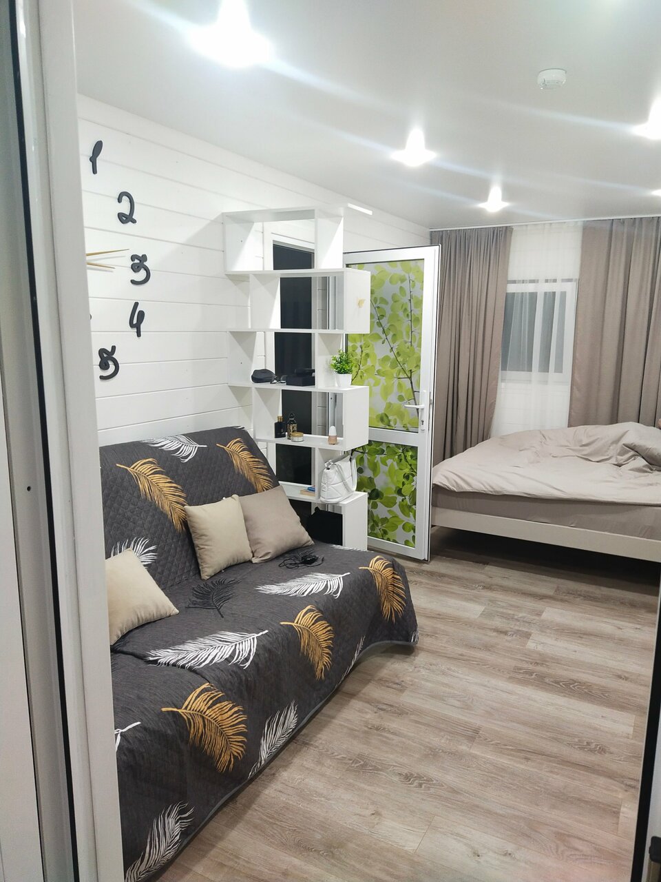 Гостиница Вилла Лючия Архипо-Осиповка-104