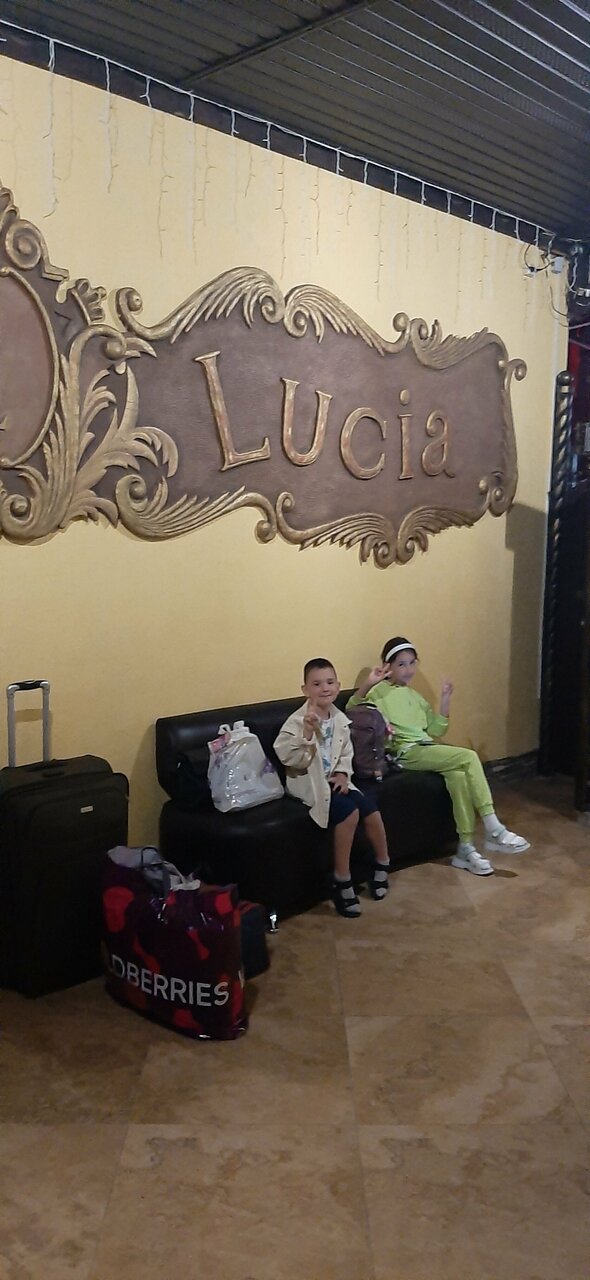 Гостиница Вилла Лючия Архипо-Осиповка-79