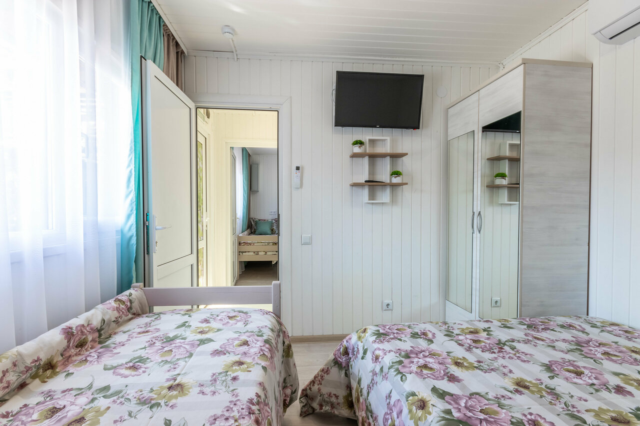 Гостиница Вилла Лючия Архипо-Осиповка