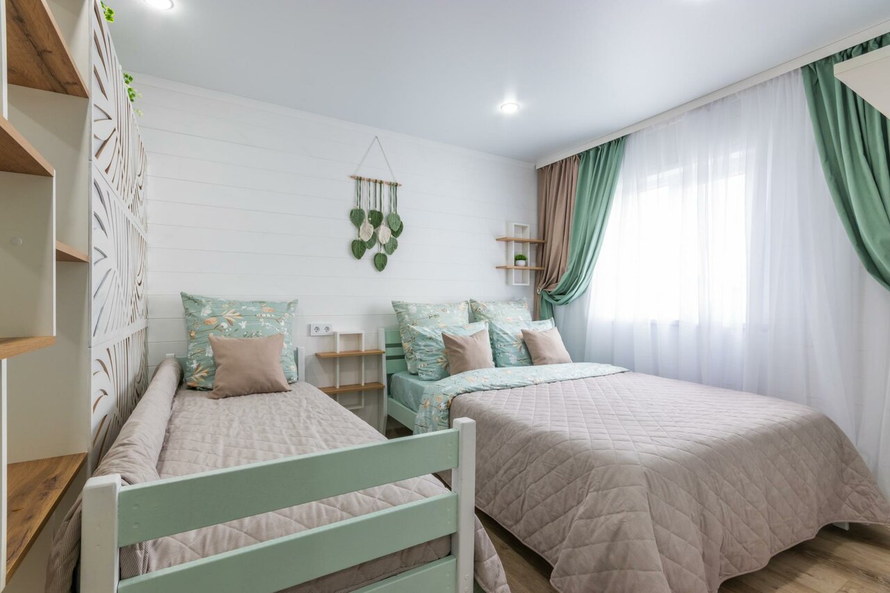 Гостиница Вилла Лючия Архипо-Осиповка-229